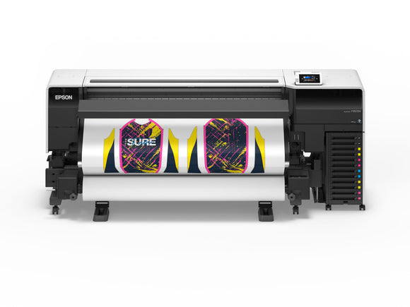 Epson Wide Format Printer Epson SureColor F9570 Series 64-Inch Dye-Sublimation Printers