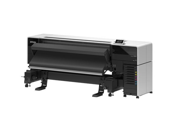 Epson Wide Format Printer Epson SureColor F9570 Series 64-Inch Dye-Sublimation Printers
