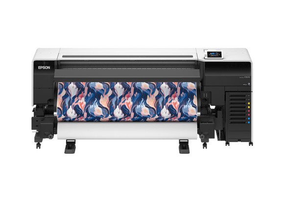 Epson Wide Format Printer Epson SureColor F9570 Series 64-Inch Dye-Sublimation Printers