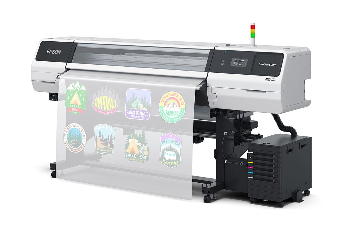 SureColor G9070 64" DTFilm Printer