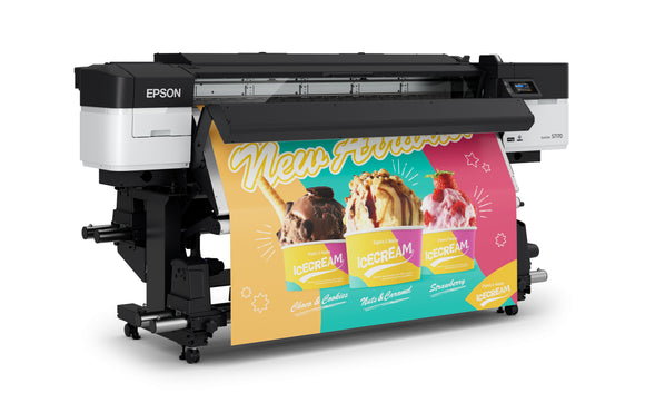 Epson Wide Format Printer Epson SureColor S7170 64" Solvent Printer