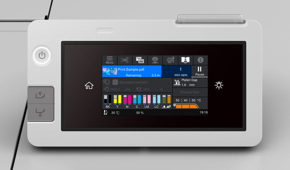 Epson Wide Format Printer Epson SureColor S8170 64" Solvent Printer