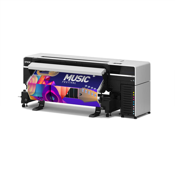 Epson Wide Format Printer Epson SureColor S8170 64" Solvent Printer