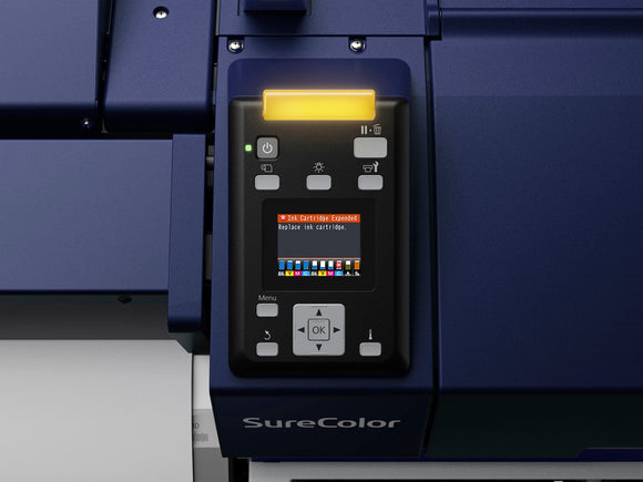 Epson Wide Format Printer Print Only Epson SureColor S60600 64" Solvent Printer