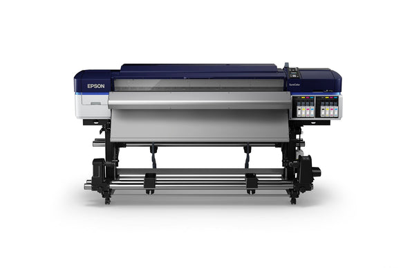 Epson Wide Format Printer Print Only Epson SureColor S60600 64" Solvent Printer