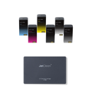 eufyMake Ink EufyMake E1 UV Ink & Cleaning Kit – CMYK, White & Maintenance