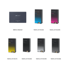 eufyMake Ink EufyMake E1 UV Ink & Cleaning Kit – CMYK, White & Maintenance