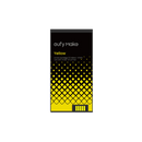 eufyMake Ink Yellow EufyMake E1 UV Ink Cartridges – CMYK, White & Gloss