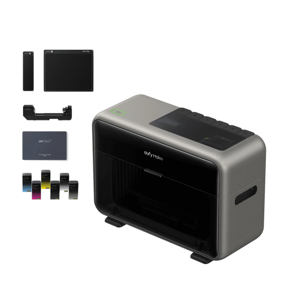 EufyMake E1 UV Printer | Desktop Direct-to-Object Printing | GPI EufyMake E1 UV Printer | Desktop Direct-to-Object Printing | GPI