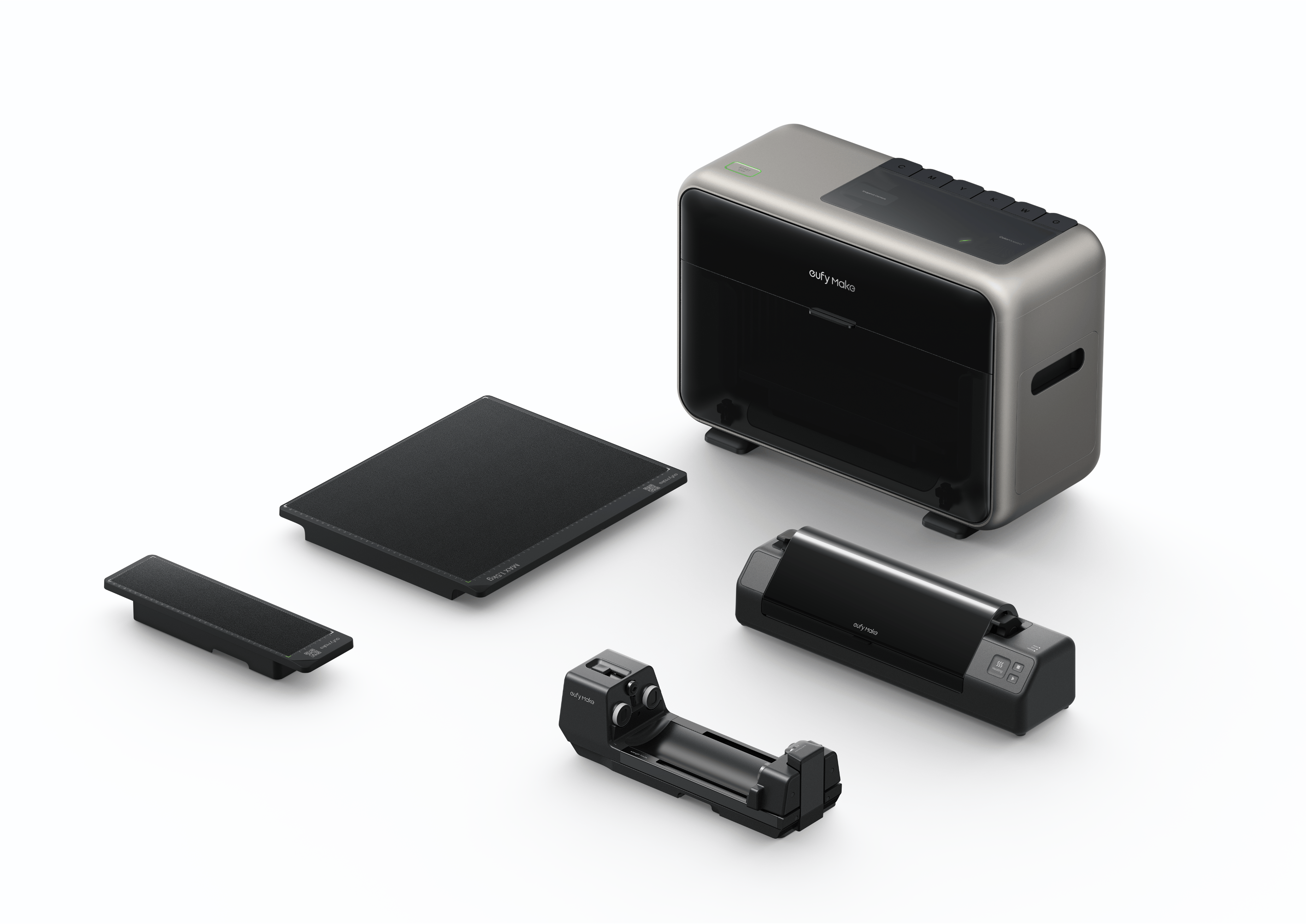 eufyMake UV Printer EufyMake E1 UV Printer – Desktop Direct-to-Object Printer