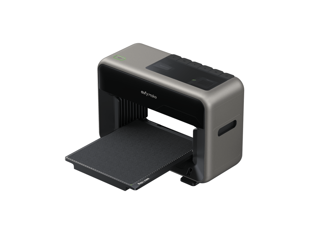 EufyMake E1 UV Printer | Desktop Direct-to-Object Printing | GPI Supplies