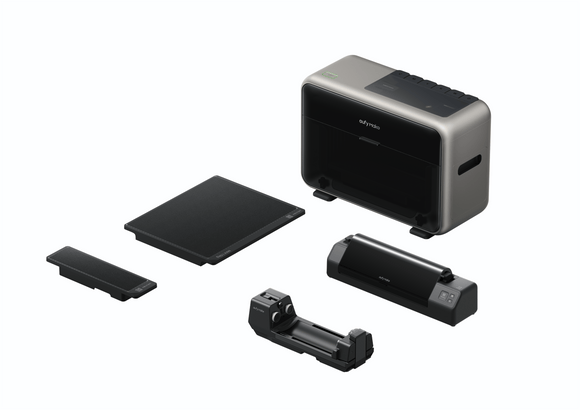 EufyMake E1 UV Printer | Desktop Direct-to-Object Printing | GPI EufyMake E1 UV Printer | Desktop Direct-to-Object Printing | GPI