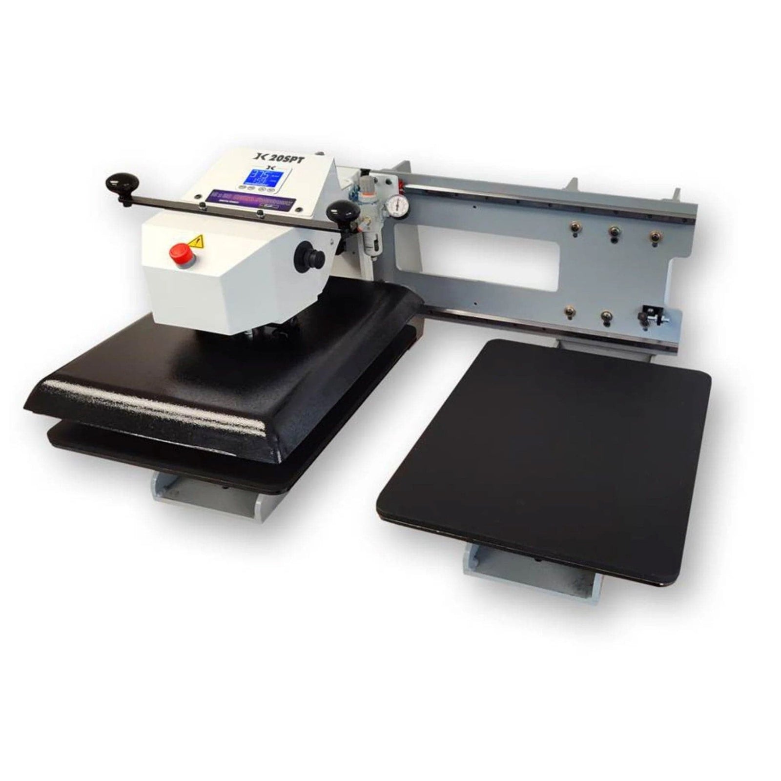 Digital Knight 16x20 TWIN Air-Op Swing-Away Press