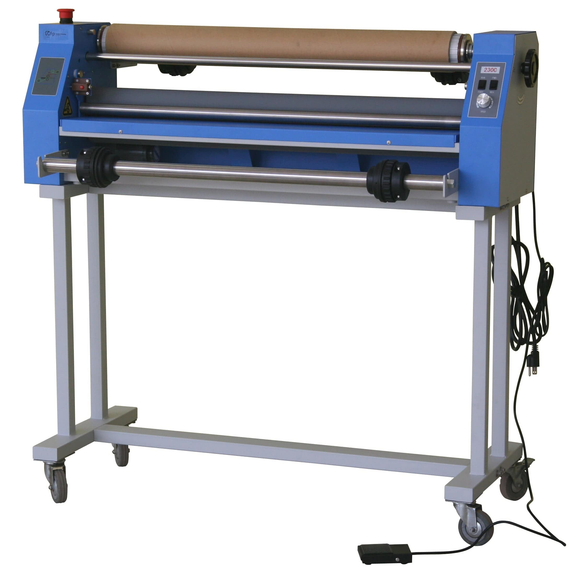 GFP laminator 230C 30" Wide Format Cold Laminator with Stand