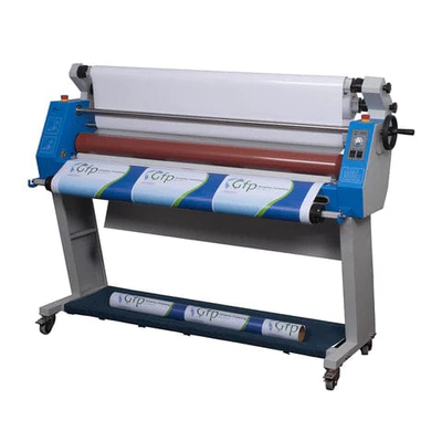 GFP laminator 255C 55" Wide Format Cold Laminator with Stand