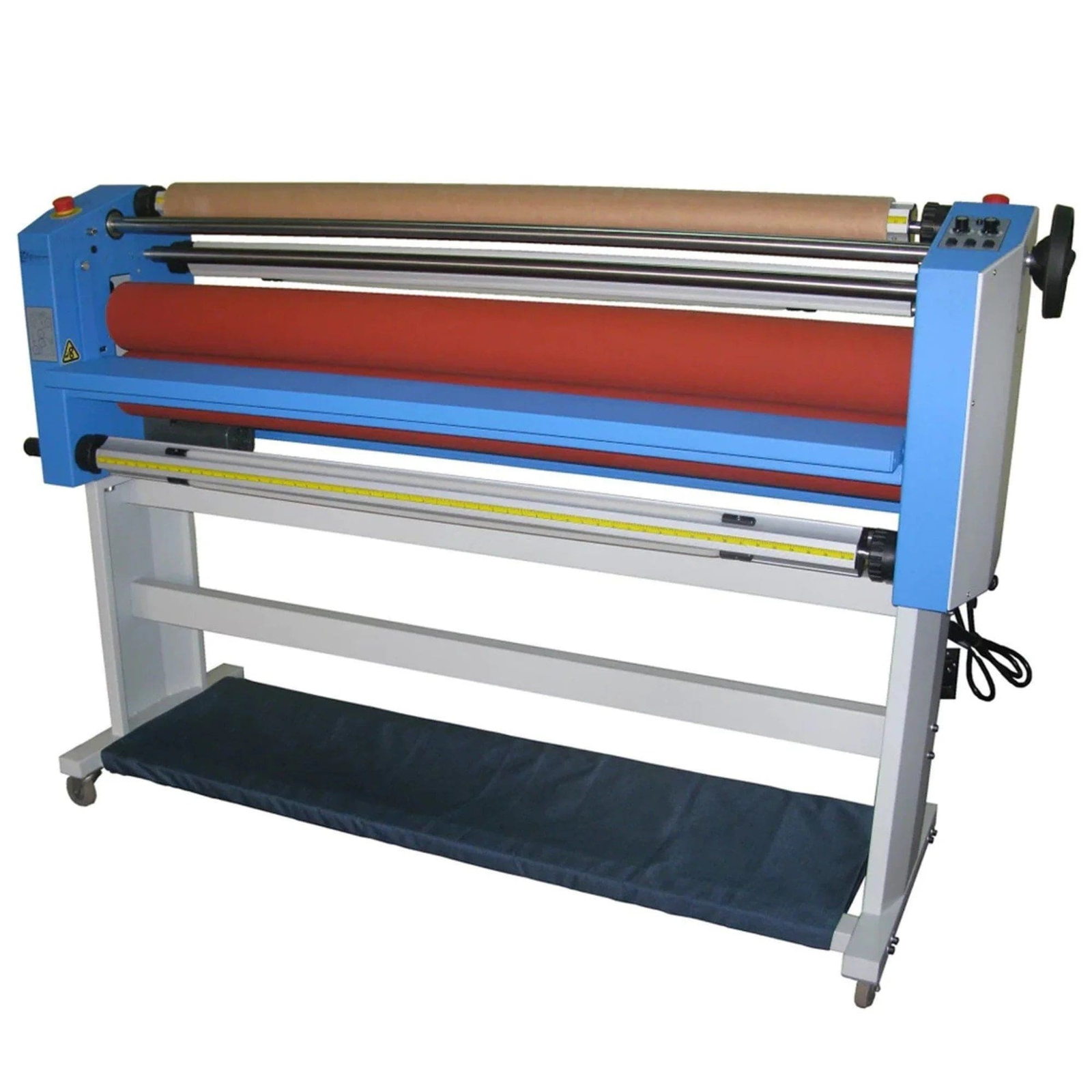 363TH 63" Wide Format Top Heat Laminator with Stand
