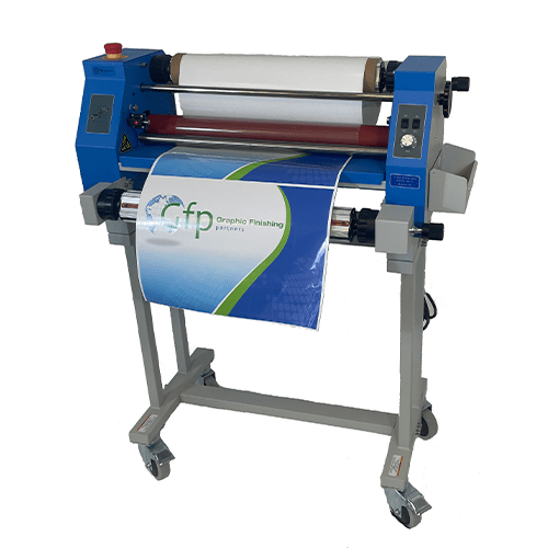 Compact Cold Laminator