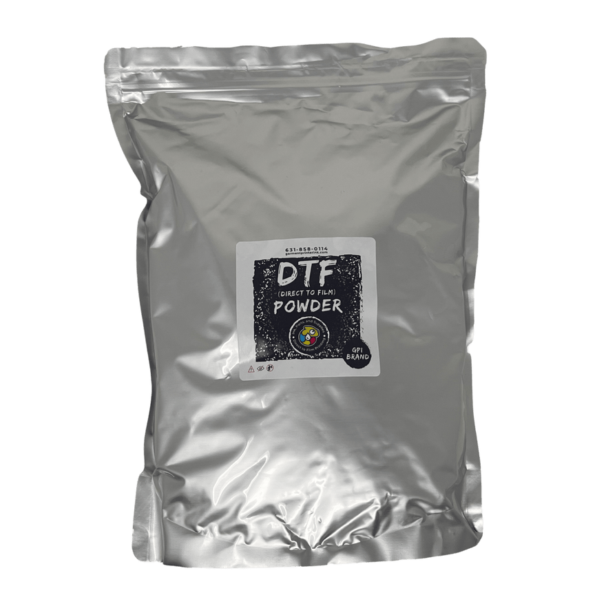 DTF Powder | DTF Transfer Powder | Garment Printer Ink | GPI Supplies