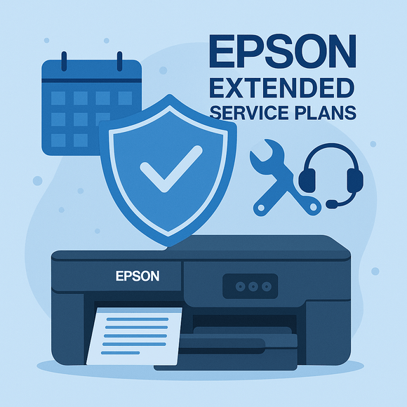 GPI Supplies Epson Extended Service Plans for the Epson S8170