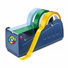 GPI Supplies Heat Press Accessories Application Tape Multi-roll Dispenser 3"