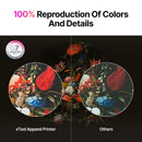 GPI Supplies xTool DTF Apparel Printer Film Rolls - 100m