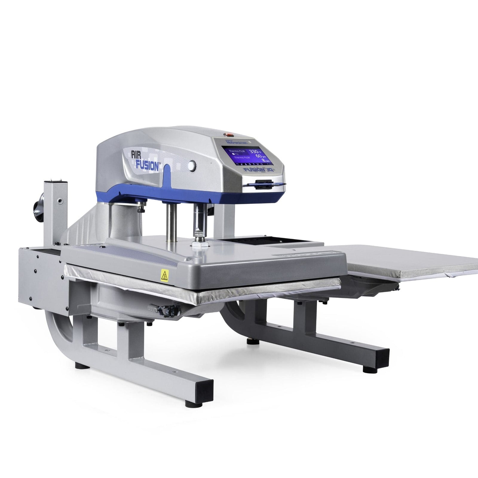 The Hotronix Dual Air Fusion Heat Press