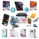 iColor Transfer Printer iColor 560 Pro w/Fusion Uninet iColor® 560 White Toner Transfer Printer PRO Package (optional Heat Press)