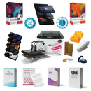 iColor Transfer Printer iColor 560 Pro w/Swinger Uninet iColor® 560 White Toner Transfer Printer PRO Package (optional Heat Press)