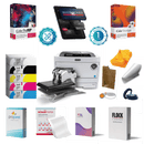iColor Transfer Printer iColor 650 PRO Package w/Swinger iColor 650 White Toner Transfer Printer PRO Package (Optional Heat Press)
