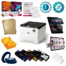 iColor Transfer Printer Uninet iColor® 560 White Toner Transfer Printer Starter Package w/ ProRip and SmartCUT