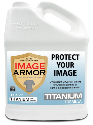 Image Armor Pretreatment Gallon Image Armor TITANIUM Pretreatment