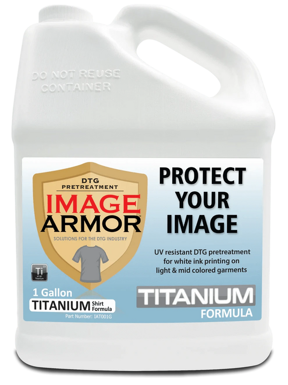 Image Armor Pretreatment Gallon Image Armor TITANIUM Pretreatment