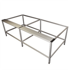 Keencut Finishing 44in / SmartFold 44" Keencut Benches for the Evolution3 Cutters