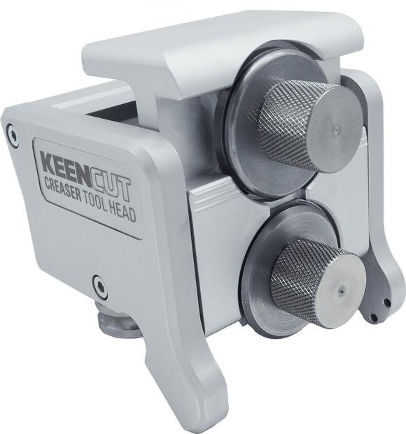 Keencut Finishing Creaser Tool Head KeenCut Quickswap Tool Heads