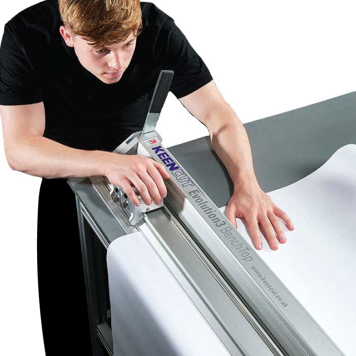 Evolution3 Bench Top Cutter