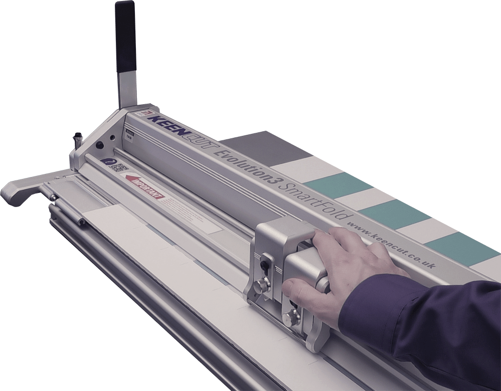 Evolution3 Smartfold Cutter