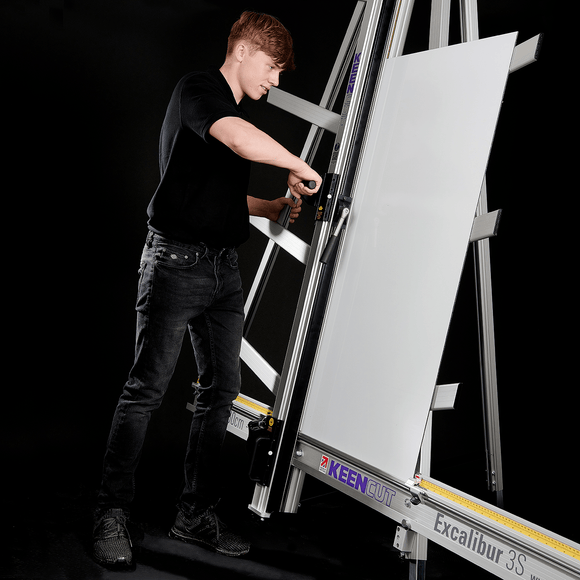 Keencut Finishing Keencut Excalibur 3S | 63" Cutter