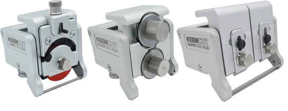 Keencut Finishing KeenCut Quickswap Tool Heads