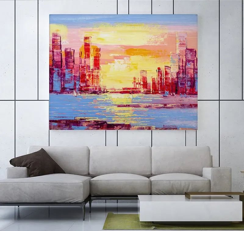 LEATHER, FABRIC, AND CANVAS