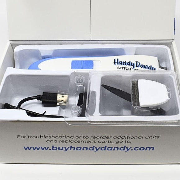 Madeira Accessories Handy Dandy Stitch Remover