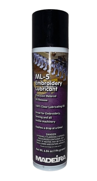 Madeira Accessories ML-5  MADEIRA SPRAY LUBRICANT