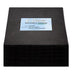 Madeira Backing Black Madeira E-Zee Cut Supreme 2.5 oz Embroidery Backing - 7.5" x 8" Pre-Cuts