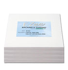 Madeira Backing Madeira E-Zee Cut Super Hefty 3.0 oz Embroidery Backing - 6.5" x 6.5" Pre-Cuts