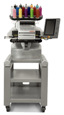 Melco Embroidery Machines Melco SUMMIT 16-Needle Embroidery Machine