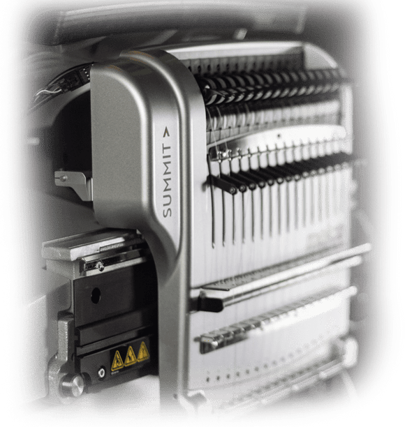 Melco Embroidery Machines Melco SUMMIT 16-Needle Embroidery Machine
