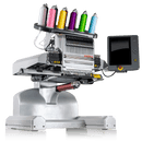 Melco Embroidery Machines Melco SUMMIT 16-Needle Embroidery Machine