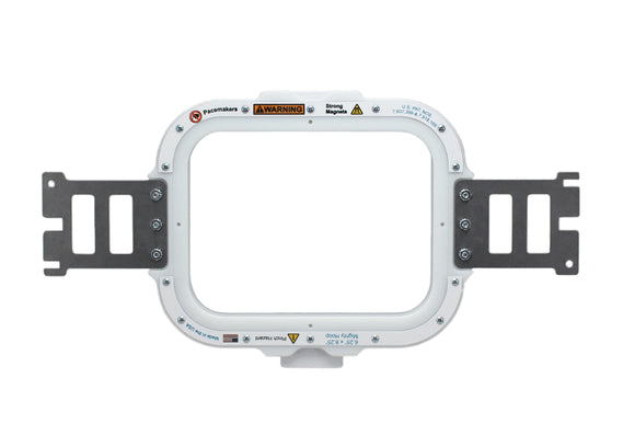 Mighty Hoop Hooping 6.25" x 8.25" Mighty Hoop for Brother