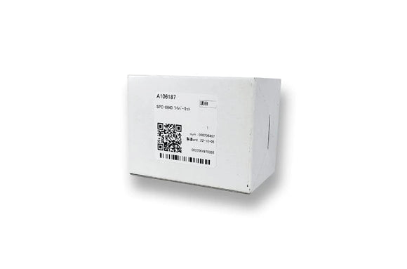 Mimaki Accessories Mimaki A106187 Wiper Kit, 1 pcs (SPC-0843)