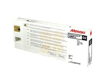 Mimaki DTF Cleaning Mimaki DTF Flushing Liquid 03 Cartridge (C-FL003-Z-22-1)
