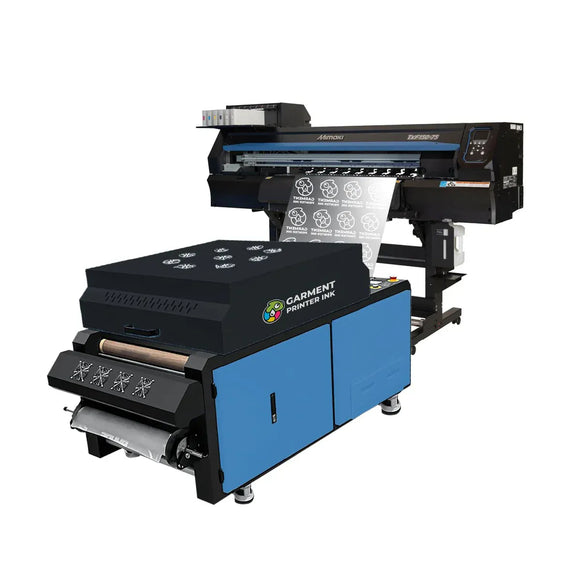 Mimaki DTF Printing DTF Printer + 24" GPI Shaker Mimaki TxF150-75 DTF Printer (Pick Your Shaker)